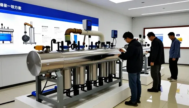 从社区服务站说起：工业循环水处理装置化方案